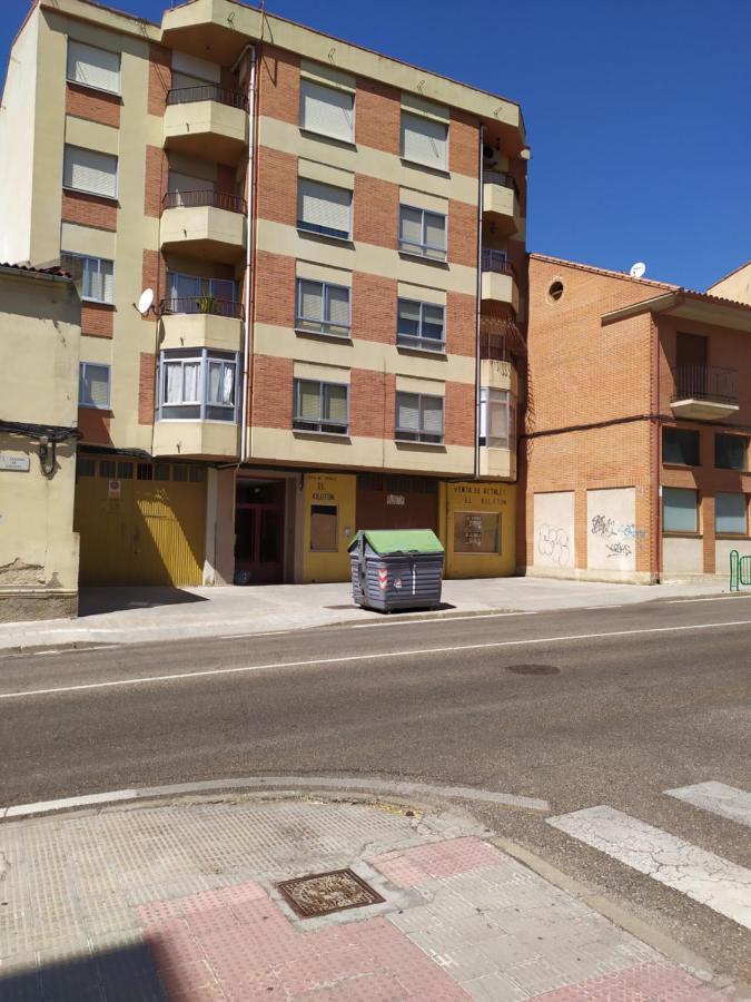 Apartament Galicia47 Zamora Zewnętrze zdjęcie