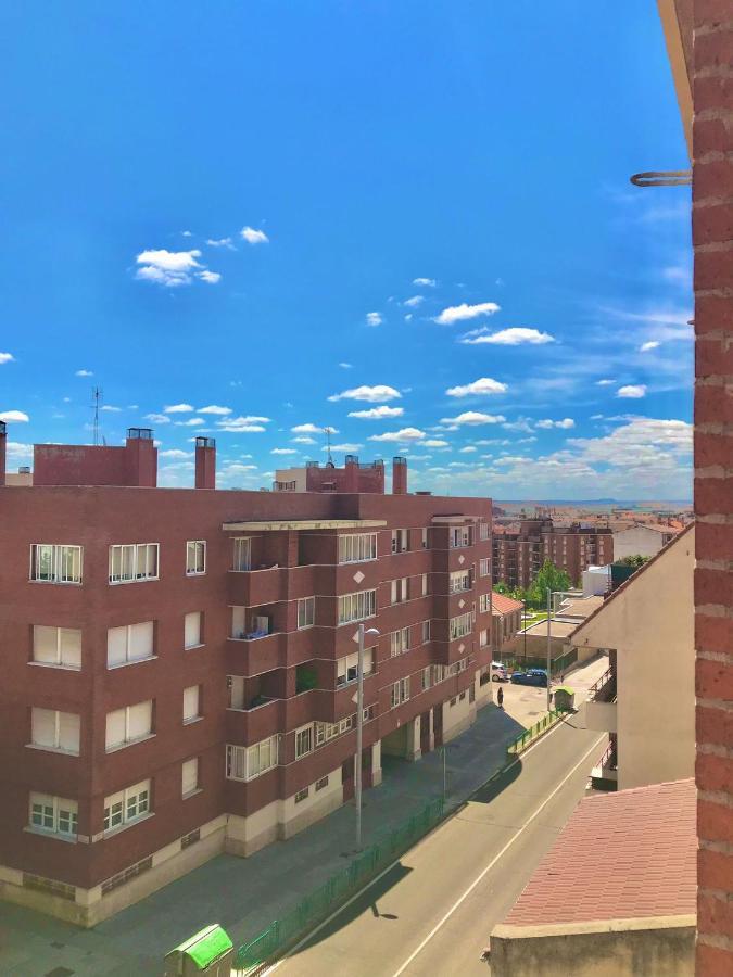 Apartament Galicia47 Zamora Zewnętrze zdjęcie