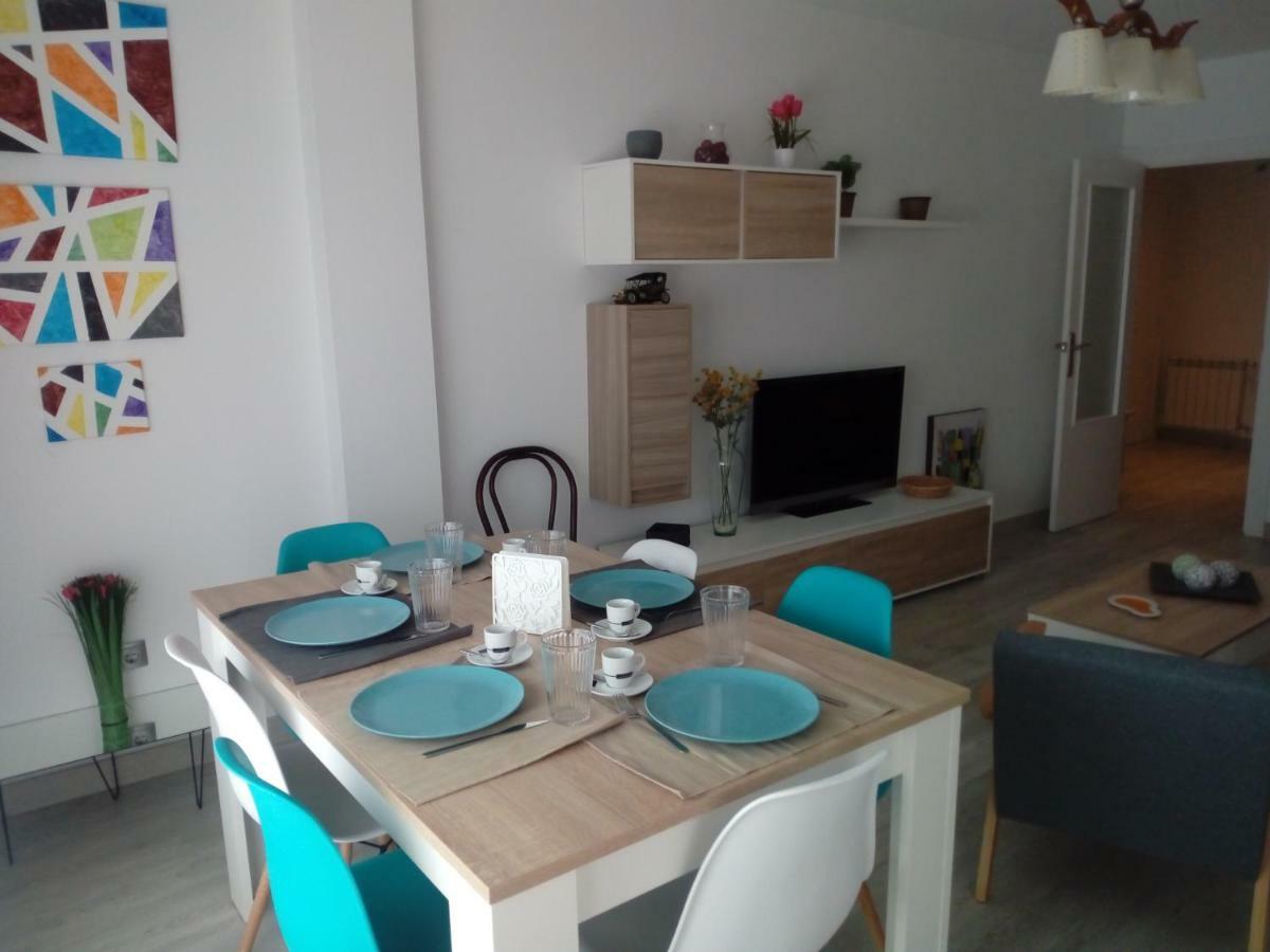 Apartament Galicia47 Zamora Zewnętrze zdjęcie