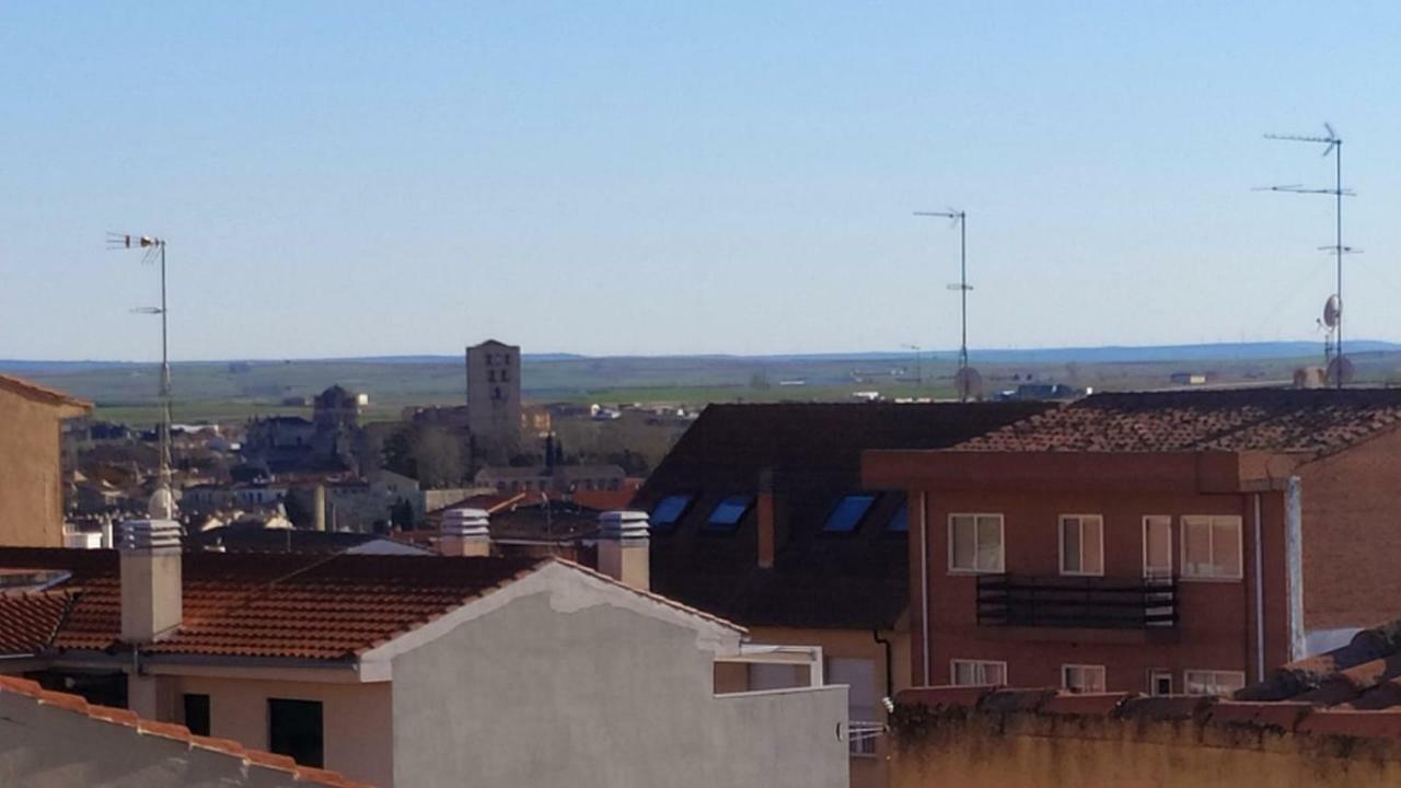 Apartament Galicia47 Zamora Zewnętrze zdjęcie