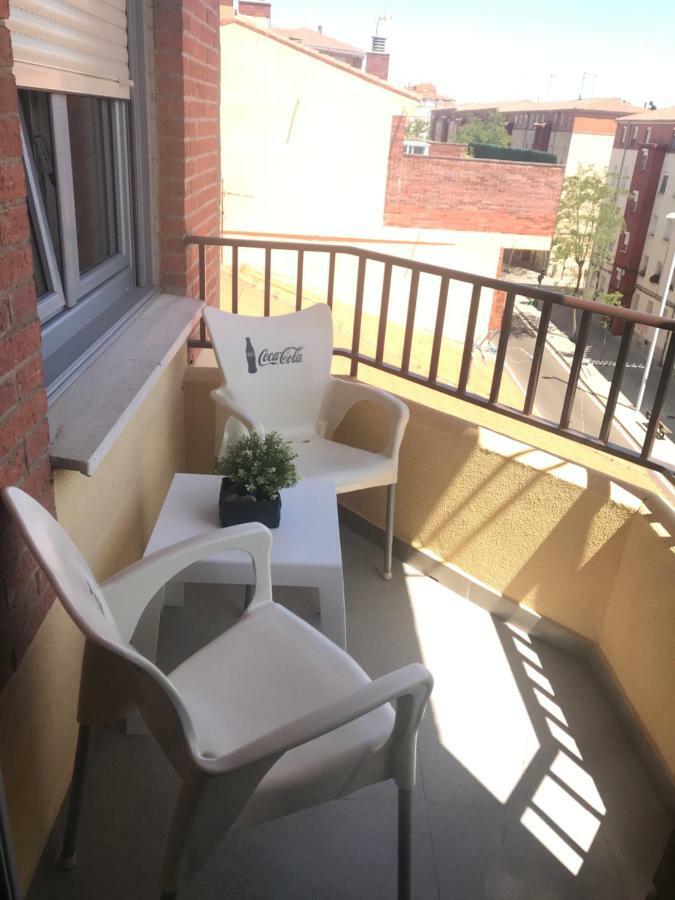 Apartament Galicia47 Zamora Zewnętrze zdjęcie